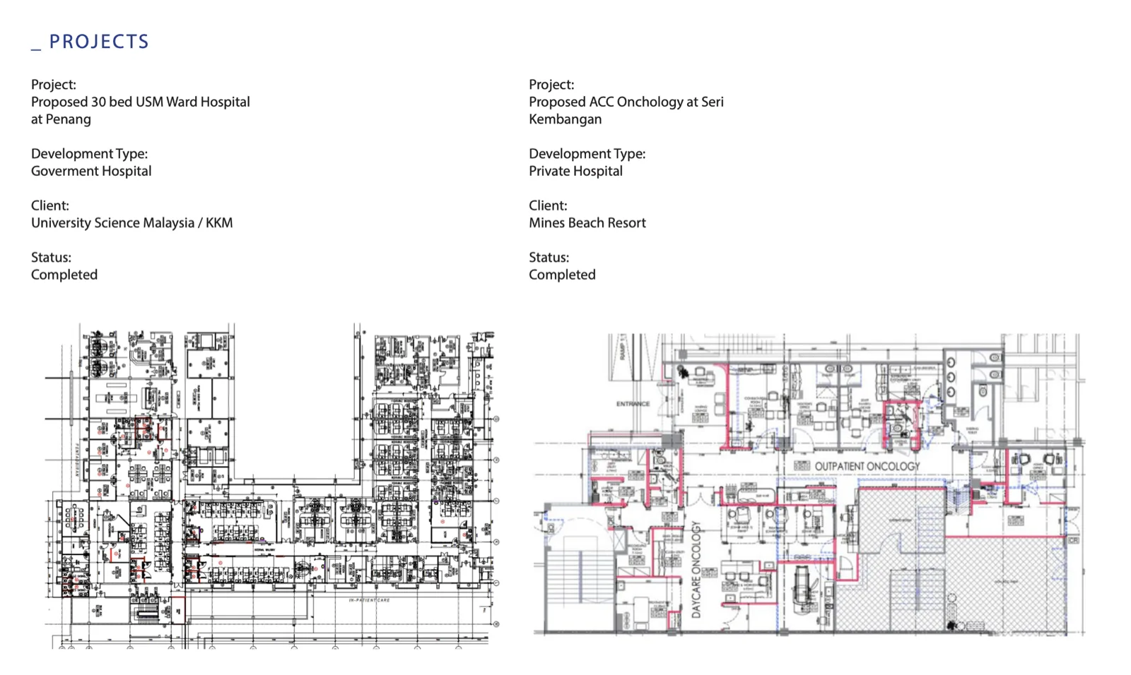 Medical Planning project image 02