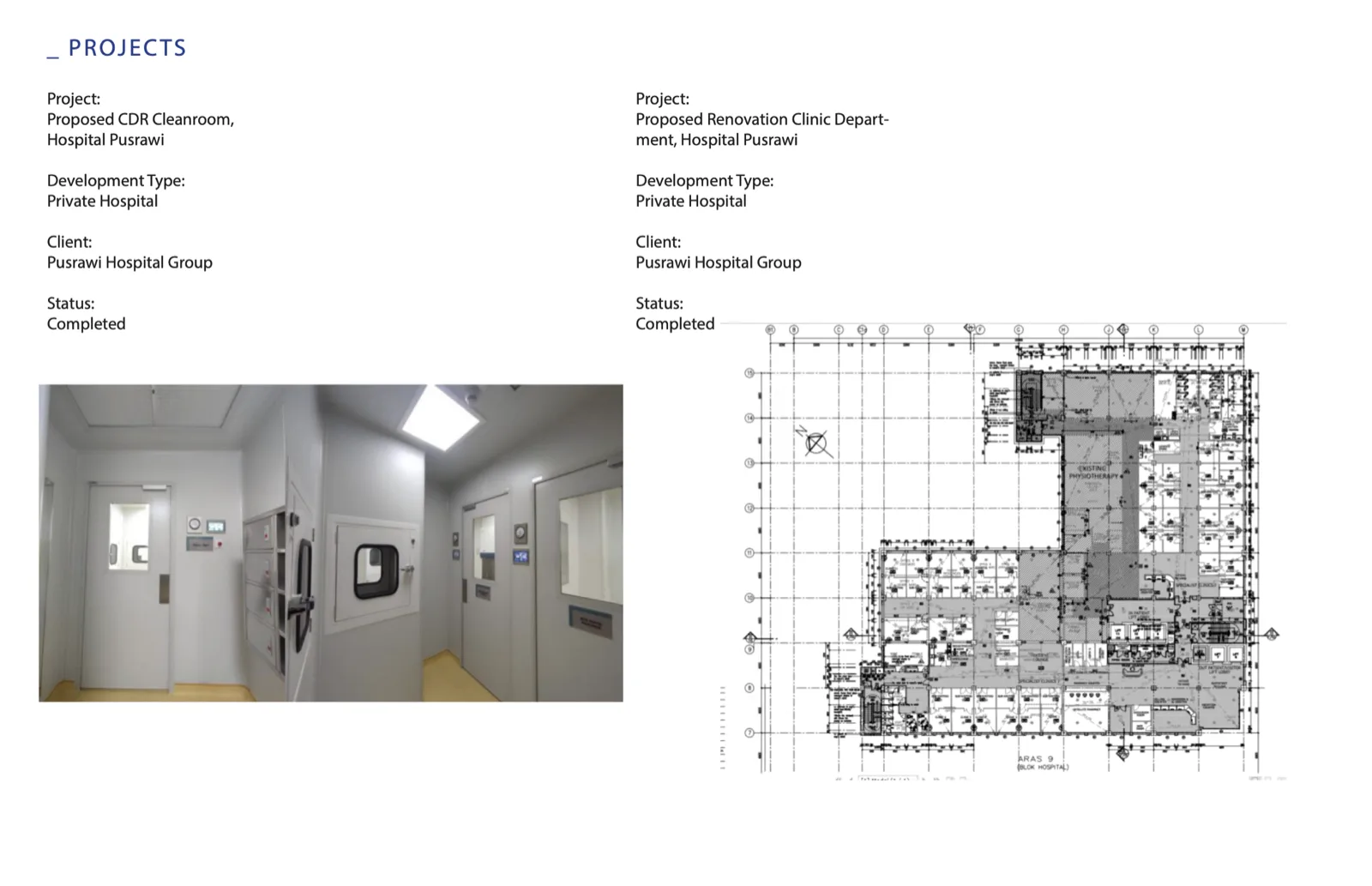 Medical Planning project image 03