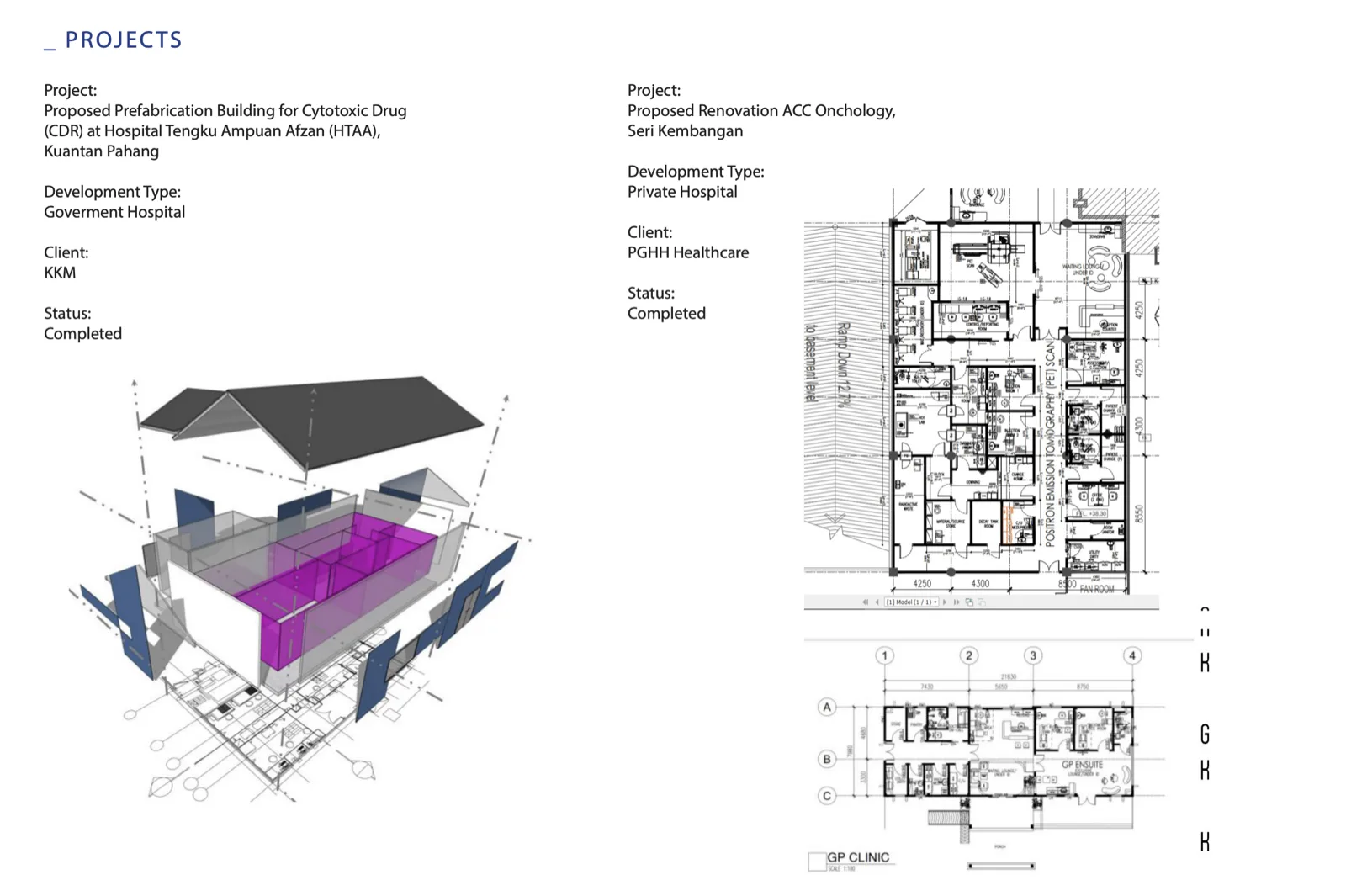 Medical Planning project image 05