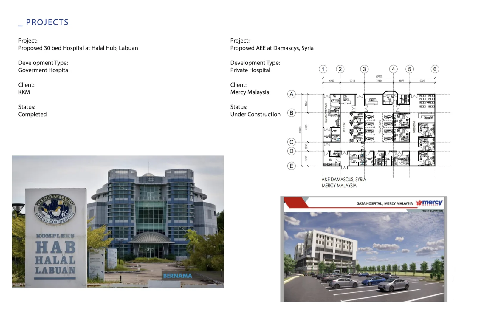 Medical Planning project image 06
