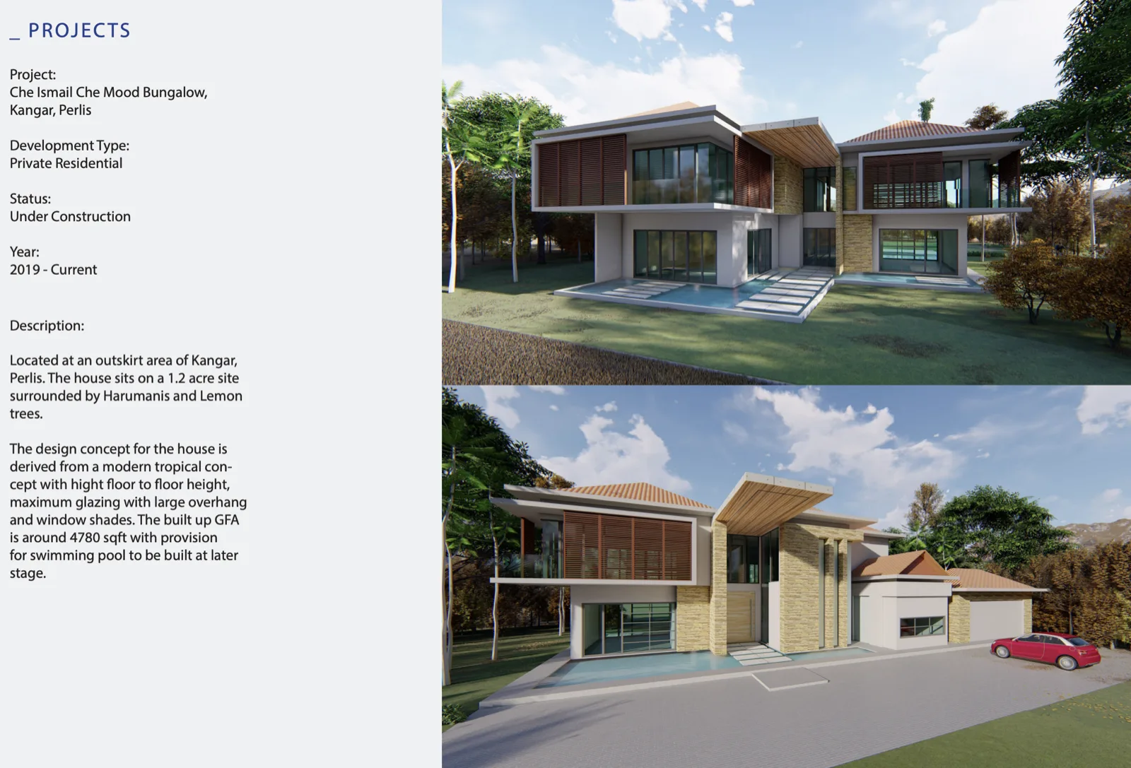 Private Bungalow project image 03