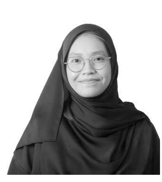 Portrait of Hanis Nazri, Assistant Architect