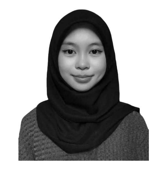 Portrait of Nur Syafiqah Liyana, Technical person